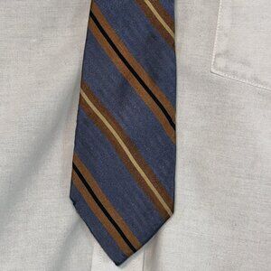 Vintage Geoffrey Beene SILK Tie